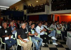 Il pubblico gradisce.