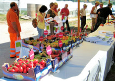 Produttivita', adattabilita' alle condizioni di coltivazione, bellezza, sapore, conservabilita' sono le principali caratteristiche che i partecipanti della filiera del pomodoro hanno apprezzato e che continuano a decretare il successo delle varieta' proposte.