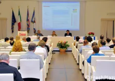 La sede della conferenza internazionale, che prosegue fino al 21 luglio, e' il Palazzo della Provincia di Torino.