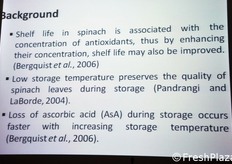 Precedenti studi in materia hanno costituito il background della ricerca.