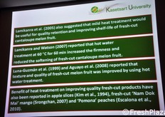 Anche questo studio ha preso le mosse da una precedente bibliografia.