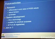 Possibili attivita' future, per comprendere meglio la natura di questo fenomeno e gli eventuali rimedi.