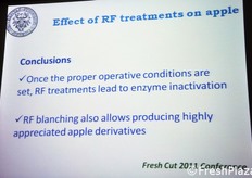 Le conclusioni dello studio.