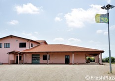 FreshPlaza si e' recentemente recata in visita presso la sede di Tarquinia (VT) dell'azienda sementiera Enza Zaden.