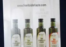 Le ricette di degustazione proposte nello stand sono state accompagnate con olio extravergine di oliva di produzione regionale, proveniente dai Frantoi del Lazio: un condimento perfetto per esaltare al meglio il gusto del Torpedino!