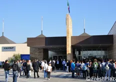 Si e' svolta a Cesena, dal 5 al 7 ottobre 2011, la 28ma edizione della fiera ortofrutticola MACFRUT.