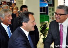 L'incontro con Gianni Bonora di CPR System.