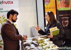 Marco Eleuteri e Rossella Gigli.