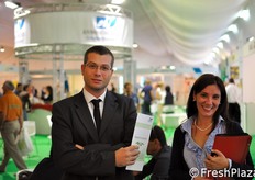 Gabriele Ciullo e Lucia Bruno di Aida Partners.