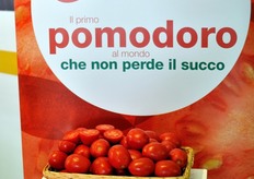 Intense, il famoso pomodoro compatto e non acquoso di Nunhems.