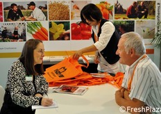 Rossella Gigli e Gaetano Barbieri.