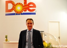 Vittorio Grotta, AD Dole Italia.