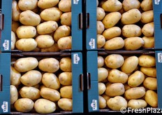 E le patate non sono da meno!