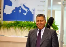 Antonio Orsero (Presidente di Fruttital Distribuzione).