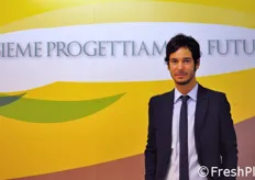 Federico Milanese (MFC-Mediterranean Fruit Company).