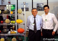 Roberto ed Enrico Malavasi.