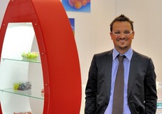 Matteo Camillini, Area Manager di Nespak.