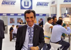 Angelo Benedetti, Presidente e Direttore Generale del gruppo Unitec.