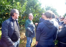 "La raccolta dello "Spinoso VCR", continua Passeri, deve essere eseguita in massimo due passaggi e in tempi rapidi (una settimana), poiche' il frutto tende ad "asciugarsi"."