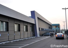 Venerdi 28 ottobre 2011 si e' svolta la cerimonia di inaugurazione del nuovo magazzino di Villafrut, presso Villafontana di Oppeano (Verona). Il rinnovo e l'ampliamento della sede, avvenuto nel 2011, e' gia' il terzo della storia di Villafrut, nata nel 1984.