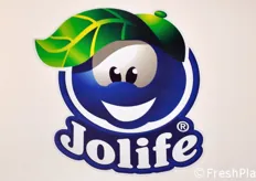 "Il marchio "Jolife" (da "joy" + "life") di Villafrut intende comunicare il benessere che scaturisce da uno stile di vita sano, ricco di frutta e verdura."