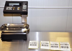 Il prodotto che arriva nel magazzino di Villafontana e' quasi interamente pre-confezionato e va soggetto ad applicazione dei codici di tracciabilita' e rintracciabilita'.