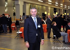 Matteo Falzi, direttore di Villafrut.