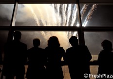 Le luci si spengono... e lo spettacolo continua!