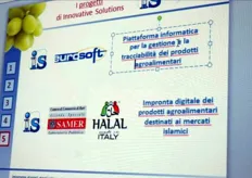 I progetti di Innovative Solutions S.r.l. (www.innovative-solutions.it) - spin-off del Politecnico di Bari.