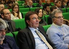 P. Pontrelli (Direttore Amministrativo Laboratorio SAMER).