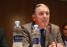 Vito Antonio Romito, responsabile di Agriproject Group S.r.l., ha denunciato il limitato avvicinamento delle nostre imprese alla ricerca applicata.