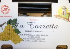 "L'azienda viticola "La Torretta" di Delia (CL) negli ultimi anni ha avviato un programma di diversificazione, inserendo nel proprio ordinamento colturale il pesco e l'albicocco."