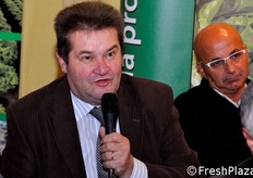 La parola passa ad Alessandro Braggion (presidente Consorzio Insalata di Lusia IGP).