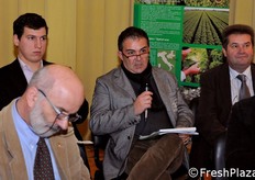 Fabio Masiero dell'ufficio commerciale dell'azienda Agricola Lusia ha altri punti di analisi da aggiungere al quadro.