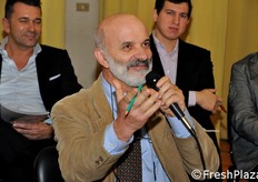 Cesare Bello' (direttore OPO Veneto) esprime apprezzamento per il metodo di lavoro che la tavola rotonda ha adottato.