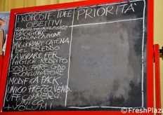 Proposte, idee, obiettivi per il futuro del comprensorio orticolo della provincia di Rovigo.
