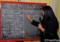 L'Assessore e' intervenuto attivamente, inserendo alcune priorita' sulle quali la filiera orticola del territorio potra' da subito lavorare in sinergia con le Istituzioni.