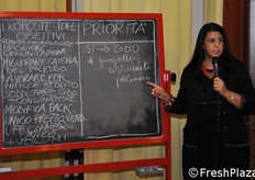 L'impegno pero' deve essere da entrambe le parti, ha sottolineato Marialuisa Coppola, invitando i protagonisti della filiera ad articolare un progetto per iscritto.