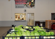 Il posteggio numero 2.