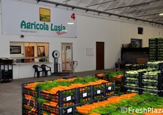 Il posteggio numero 4.