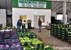 Posteggio numero 10.