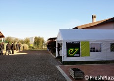 Enza Zaden Italia ha organizzato, in data 10 gennaio, l'evento Open Day 2012 (Porte Aperte) presso la sua sede di Tarquinia (VT). FreshPlaza era presente e ha realizzato questo reportage fotografico in esclusiva per i suoi lettori.