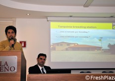 La parola passa poi al breeder Alessandro Schiappa.