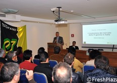 Con il contributo del Prof. Della Casa si e' infine analizzata la situazione di mercato per i prodotti di IV gamma in Italia.