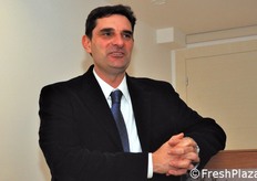 Saluti finali da parte di Alberto Veronesi, direttore commerciale di Enza Zaden Italia. Al prossimo evento!