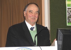 La relazione del prof. Graifenberg del DBPA–Univ. di Pisa, ha approfondito le problematiche relative alla fertilizzazione del carciofo.