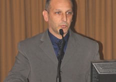 Il dr. Porcu, della O.P. Samarigosa.