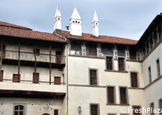 Castelli Tapparelli D'Azeglio di Lagnasco.