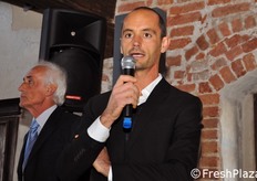 Nella sua relazione, il vice-presidente di Lagnasco Group, Davide Brero, ha spiegato le ragioni che hanno motivato alla revisione del logo e del sito web di Lagnasco Group.