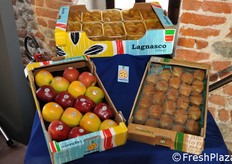 Le nuove confezioni per la frutta di Lagnasco Group.
